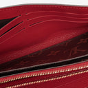 Louis Vuitton Cherry Monogram Canvas Pallas Wallet