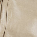 Miu Miu Vitello Light Grey Satchel Bag
