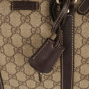 Gucci GG Supreme Canvas Briefcase