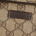 Gucci GG Supreme Canvas Briefcase