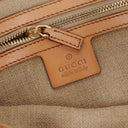 Gucci New Jackie Flora Canvas Shouder Bag
