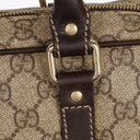 Gucci GG Supreme Canvas Briefcase