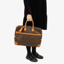 Louis Vuitton Porte-Documents Voyage Monogram Canvas Briefcase