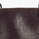 Sac Louis Vuitton Alma BB en Cuir EPI Quetsche