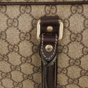 Gucci GG Supreme Canvas Briefcase
