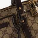Gucci GG Supreme Canvas Briefcase