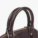 Sac Louis Vuitton Alma BB en Cuir EPI Quetsche