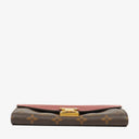 Louis Vuitton Cherry Monogram Canvas Pallas Wallet
