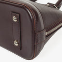Sac Louis Vuitton Alma BB en Cuir EPI Quetsche