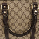 Gucci GG Supreme Canvas Briefcase