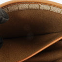 Christian Dior Beige Honeycomb Canvas Shoulder Bag