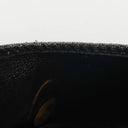 Christian Dior Black Honeycomb Chain Shouder Bag