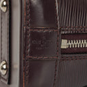 Sac Louis Vuitton Alma BB en Cuir EPI Quetsche