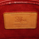 Louis Vuitton Sharon Stone Amfar Vanity Three Monogram Canvas Bag
