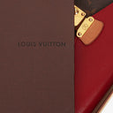 Louis Vuitton Cherry Monogram Canvas Pallas Wallet