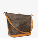 Louis Vuitton Sharon Stone Amfar Vanity Three Monogram Canvas Bag