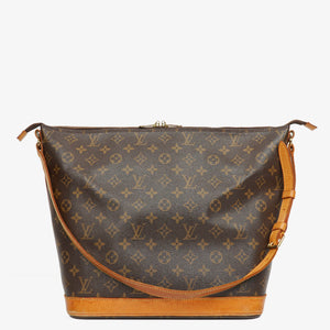 Louis Vuitton Sharon Stone Amfar Vanity Three Monogram Canvas Bag