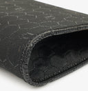 Christian Dior Black Honeycomb Chain Shouder Bag