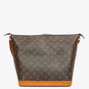 Louis Vuitton Sharon Stone Amfar Vanity Three Monogram Canvas Bag