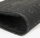 Christian Dior Black Honeycomb Chain Shouder Bag