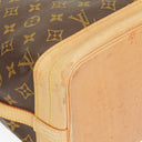 Louis Vuitton Noe GM Monogram Canvas Shoulder Bag
