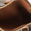 Louis Vuitton Nano Speedy Monogram Canvas Mini Bag