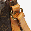 Louis Vuitton Sharon Stone Amfar Vanity Three Monogram Canvas Bag