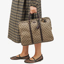Gucci GG Supreme Canvas Briefcase
