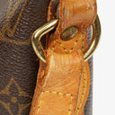 Louis Vuitton Sharon Stone Amfar Vanity Three Monogram Canvas Bag