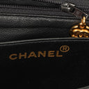 Chanel Classic Single Flap Bag Quilted Lambskin With 24K Gold-Plated Hardware