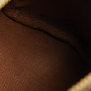Louis Vuitton Nano Speedy Monogram Canvas Mini Bag