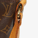 Louis Vuitton Sharon Stone Amfar Vanity Three Monogram Canvas Bag