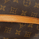 Louis Vuitton Sharon Stone Amfar Vanity Three Monogram Canvas Bag