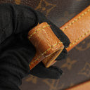 Louis Vuitton Sharon Stone Amfar Vanity Three Monogram Canvas Bag