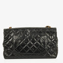 Chanel Classic Single Flap Bag Quilted Lambskin With 24K Gold-Plated Hardware