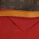 Louis Vuitton Sharon Stone Amfar Vanity Three Monogram Canvas Bag