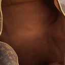 Sac de Voyage Louis Vuitton Keepall 50 Bandoulière en Toile Monogramme