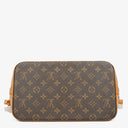 Louis Vuitton Sharon Stone Amfar Vanity Three Monogram Canvas Bag