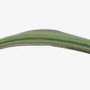Gucci Green Pebbled Leather Bamboo Ring Hobo Bag