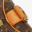 Sac de Voyage Louis Vuitton Keepall 50 Bandoulière en Toile Monogramme