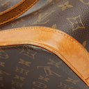 Louis Vuitton Sharon Stone Amfar Vanity Three Monogram Canvas Bag