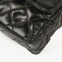 Chanel Classic Single Flap Bag Quilted Lambskin With 24K Gold-Plated Hardware