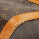 Louis Vuitton Sharon Stone Amfar Vanity Three Monogram Canvas Bag