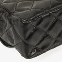 Chanel Classic Single Flap Bag Quilted Lambskin With 24K Gold-Plated Hardware