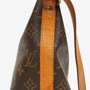 Louis Vuitton Sharon Stone Amfar Vanity Three Monogram Canvas Bag
