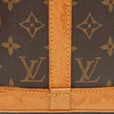Louis Vuitton Sharon Stone Amfar Vanity Three Monogram Canvas Bag