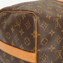 Sac de Voyage Louis Vuitton Keepall 50 Bandoulière en Toile Monogramme
