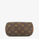 Louis Vuitton Nano Speedy Monogram Canvas Mini Bag