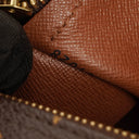 Louis Vuitton Papillon 30 Vintage Monogram Canvas Handbag