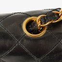 Chanel Classic Single Flap Bag Quilted Lambskin With 24K Gold-Plated Hardware